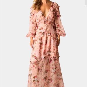Buddylove floral dress